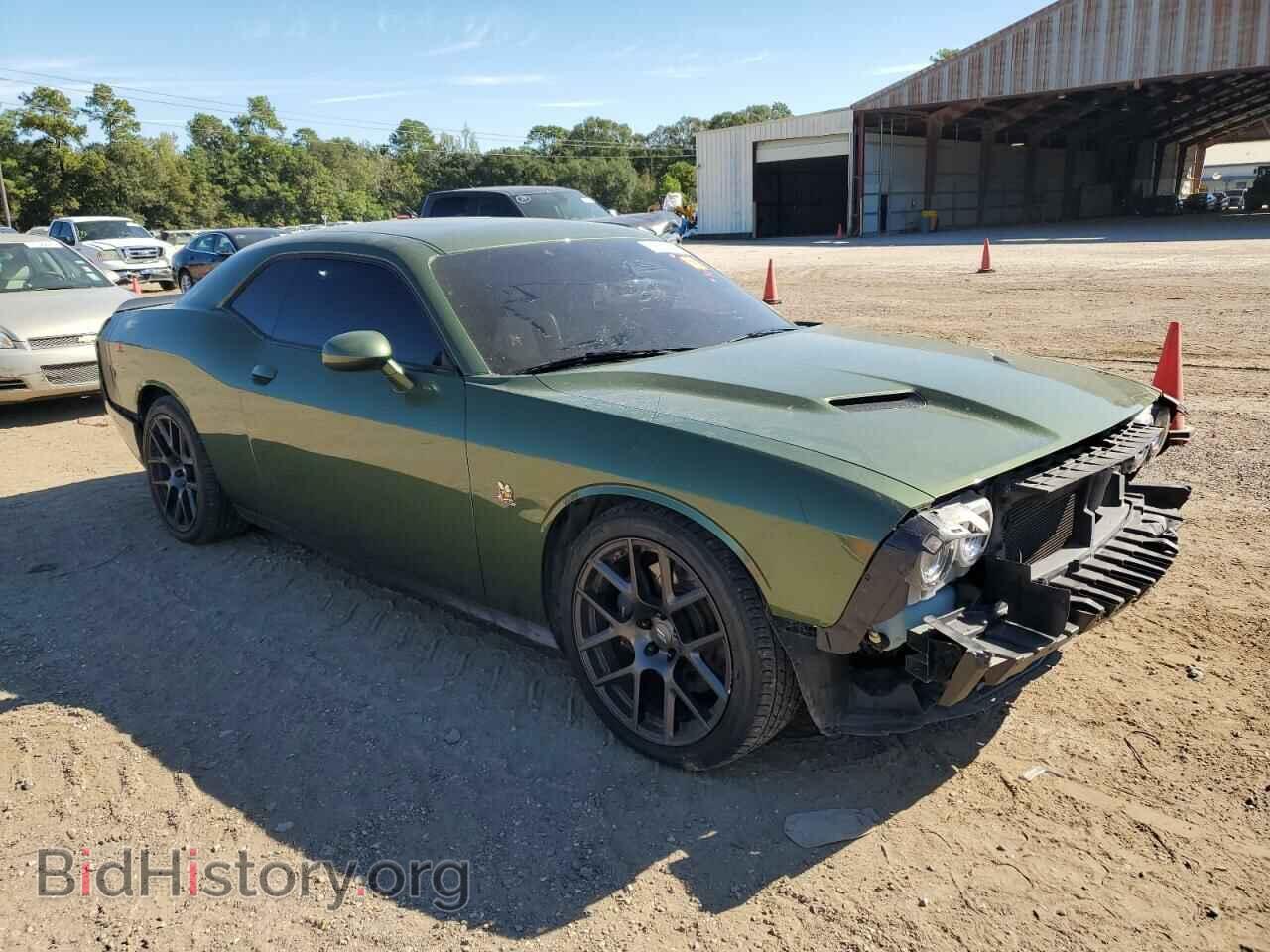 2018 DODGE CHALLENGER - VIN: 2C3CDZFJ7JH246745 - Photo 4
