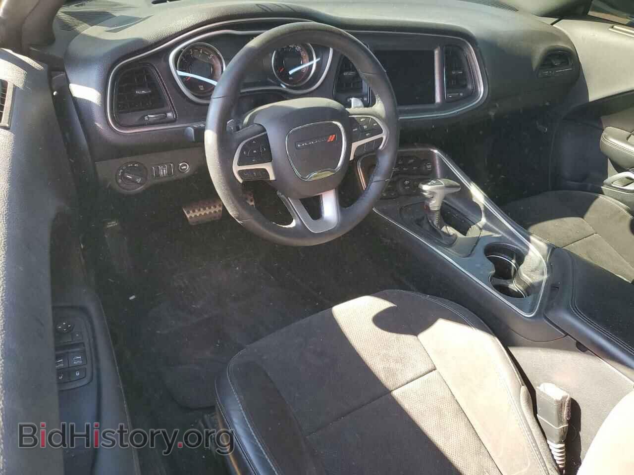 2018 DODGE CHALLENGER - VIN: 2C3CDZFJ7JH246745 - Photo 8