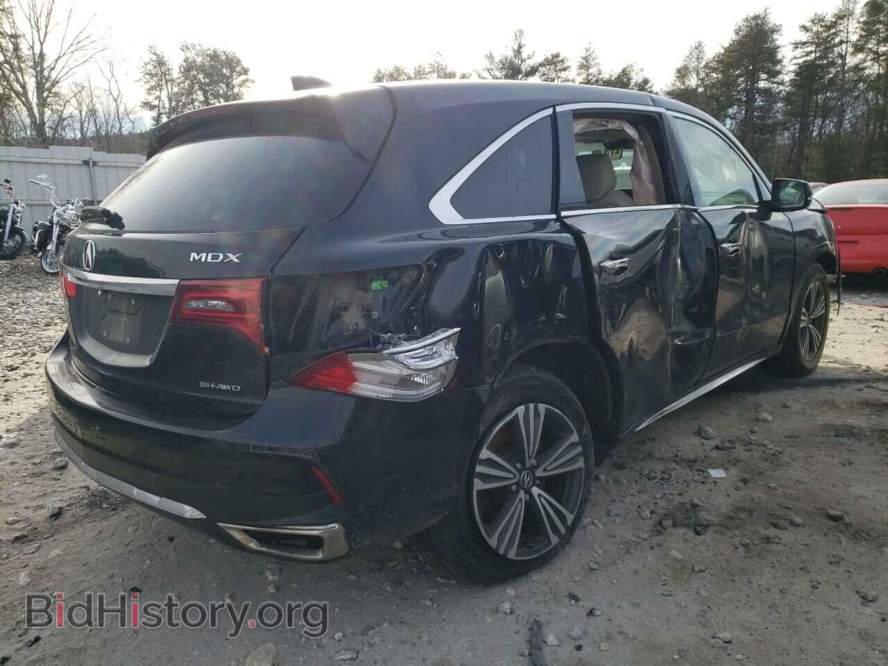 2018 ACURA MDX - VIN: 5J8YD4H35JL021022 - Фото 4