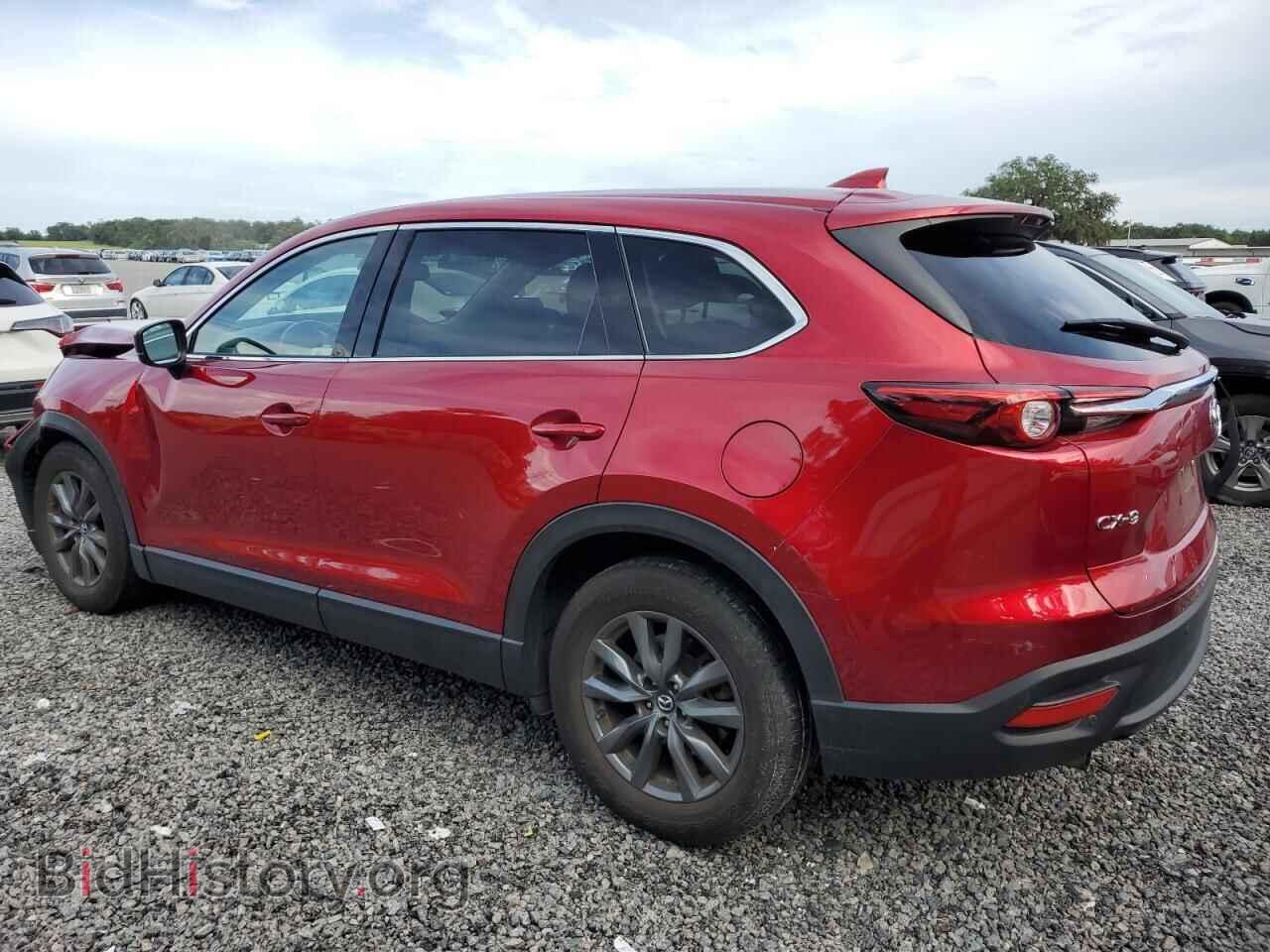2021 MAZDA CX-9 - VIN: JM3TCACY8M0522531 - Фото 2