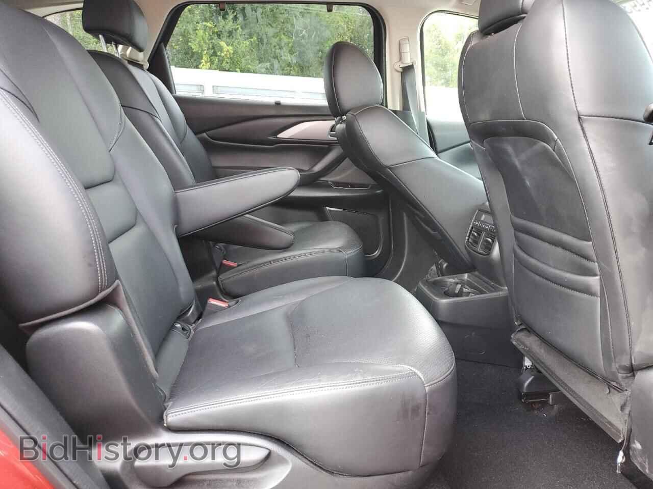 2021 MAZDA CX-9 - VIN: JM3TCACY8M0522531 - Фото 11