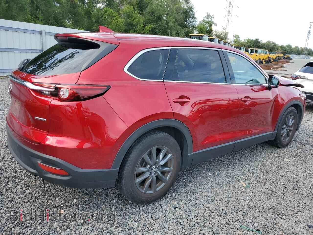 2021 MAZDA CX-9 - VIN: JM3TCACY8M0522531 - Фото 3