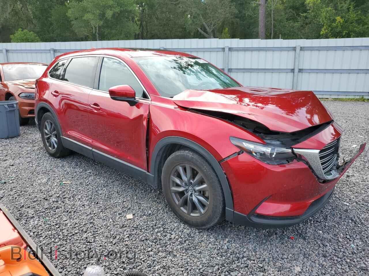 2021 MAZDA CX-9 - VIN: JM3TCACY8M0522531 - Фото 4