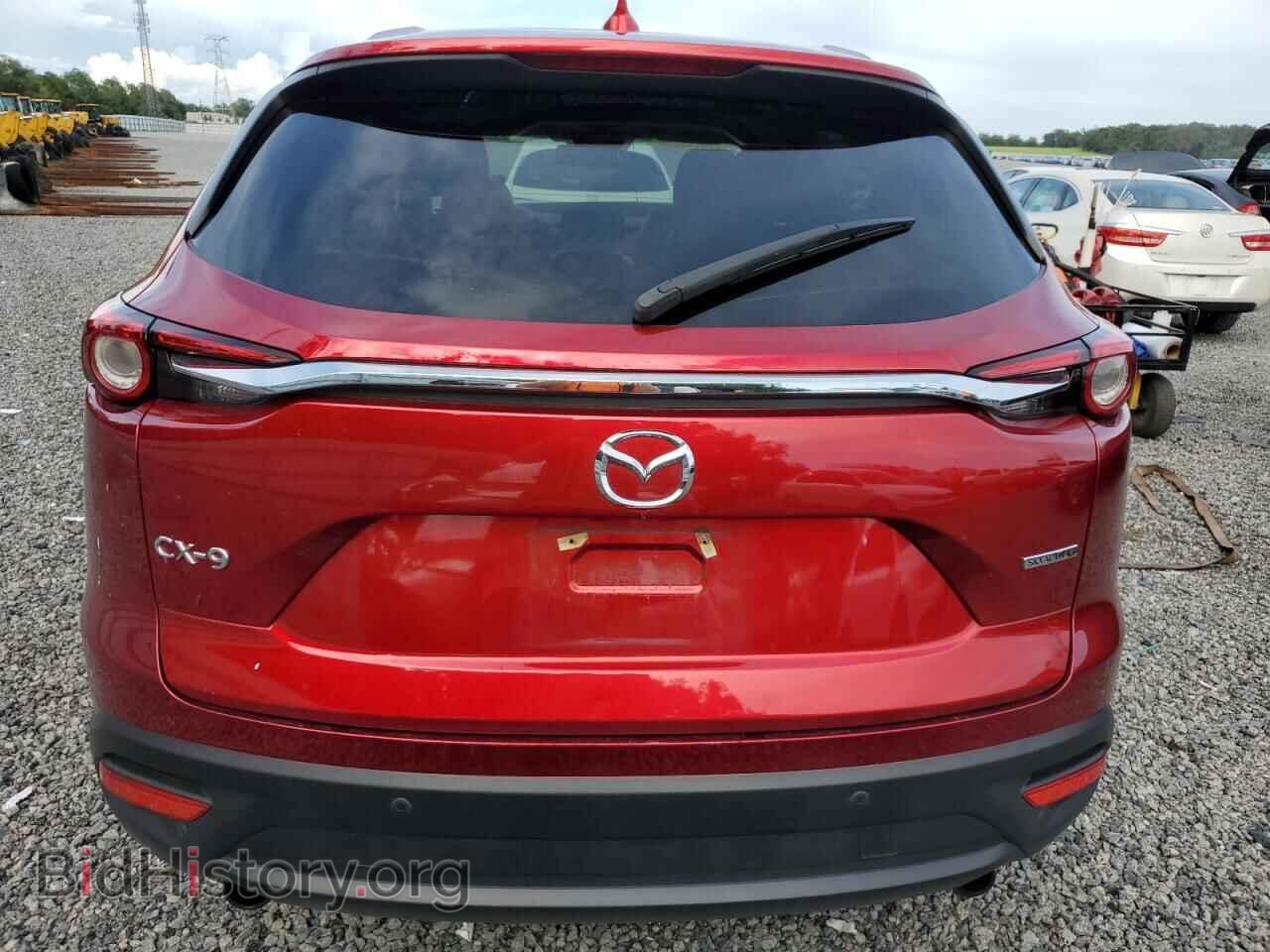 2021 MAZDA CX-9 - VIN: JM3TCACY8M0522531 - Фото 6