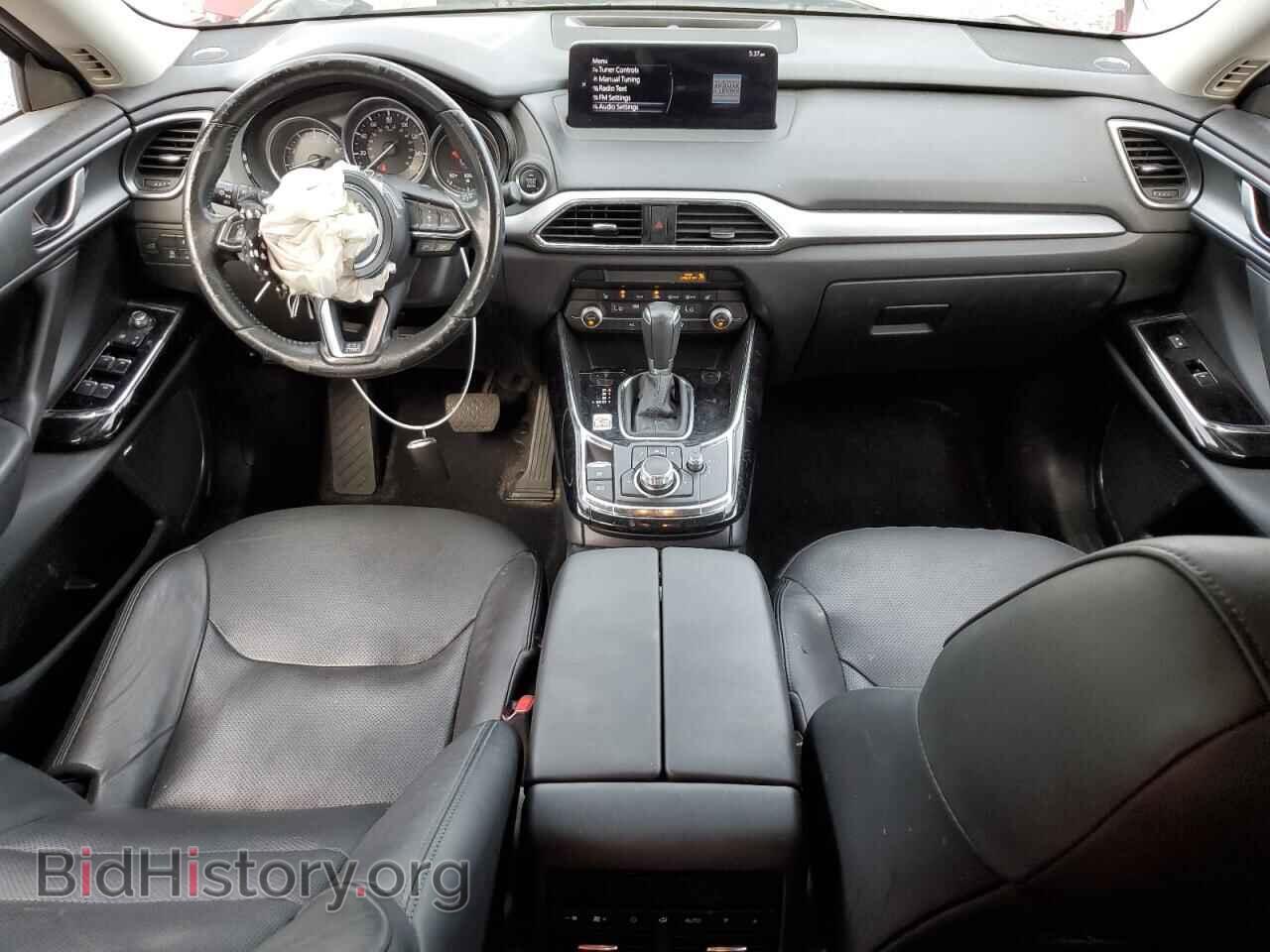 2021 MAZDA CX-9 - VIN: JM3TCACY8M0522531 - Фото 8