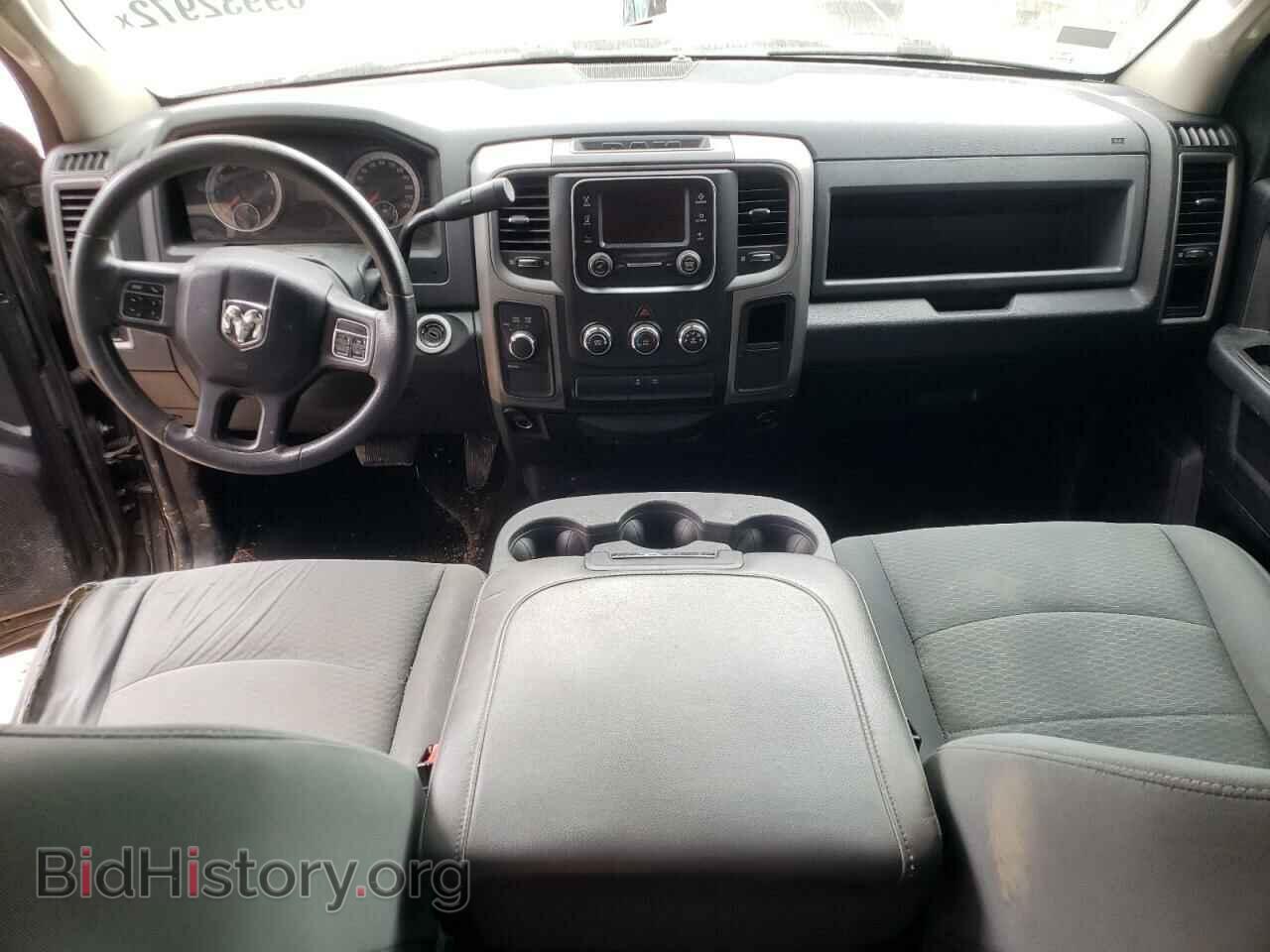 2014 RAM 1500 - VIN: 3C6RR7KT4EG334460 - Фото 8