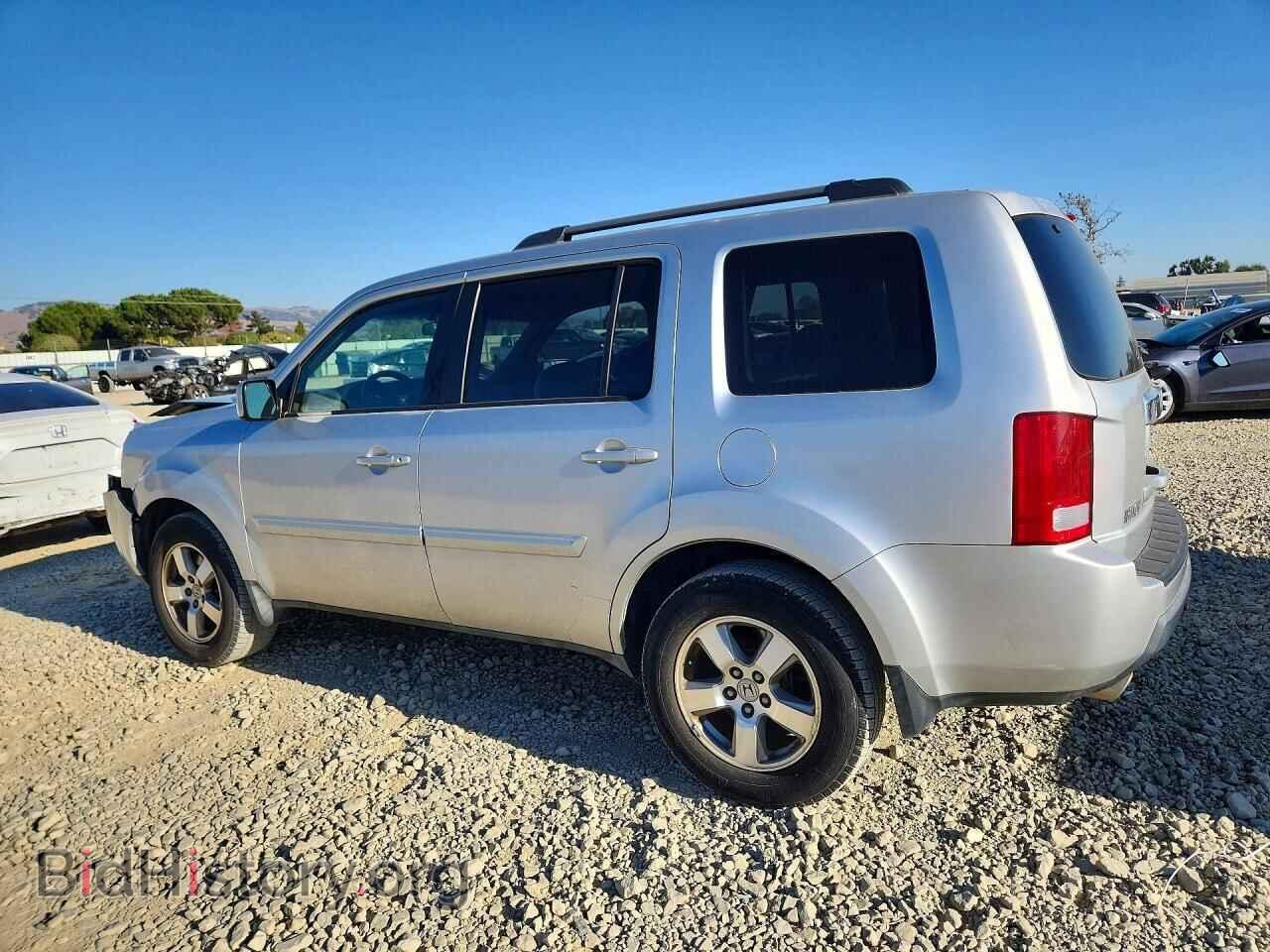 2009 HONDA PILOT - VIN: 5FNYF48429B030857 - Photo 2