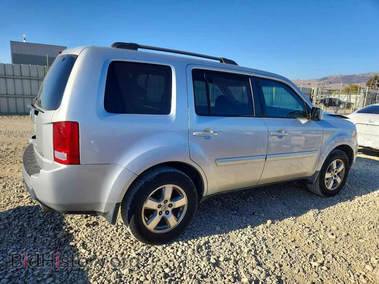 2009 HONDA PILOT - VIN: 5FNYF48429B030857 - Photo 3