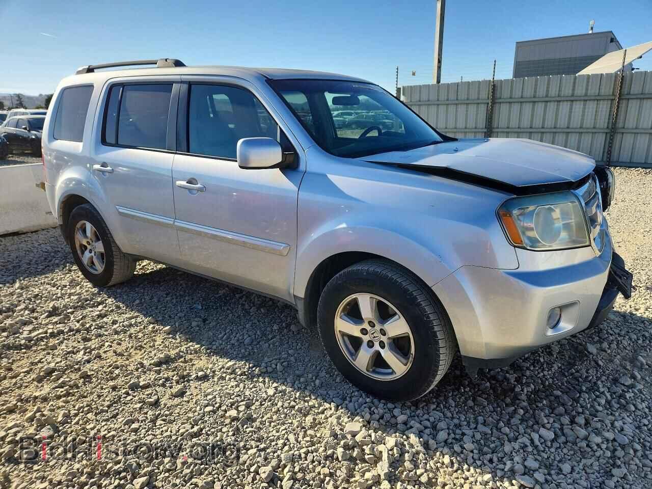 2009 HONDA PILOT - VIN: 5FNYF48429B030857 - Photo 4