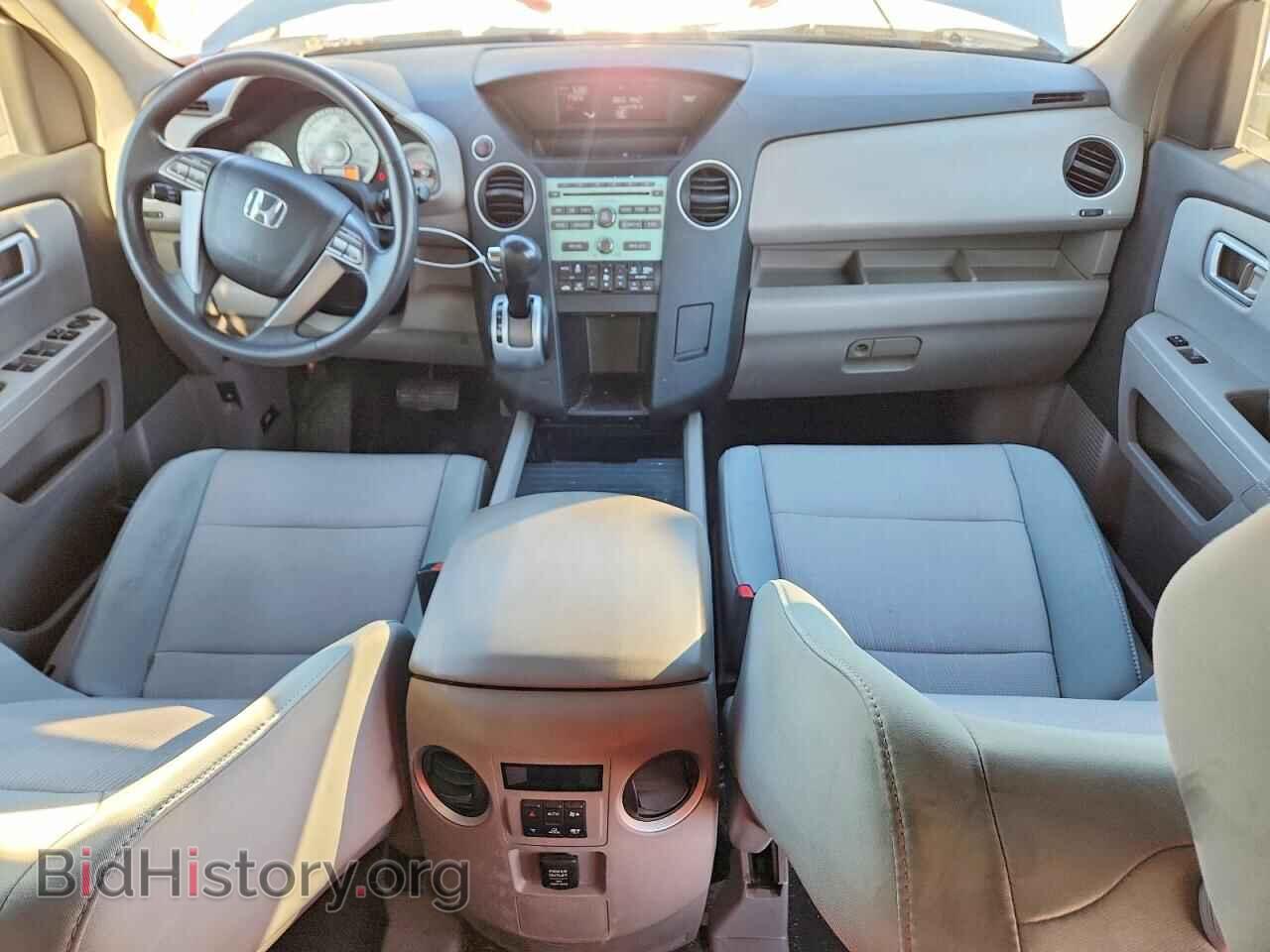 2009 HONDA PILOT - VIN: 5FNYF48429B030857 - Photo 8
