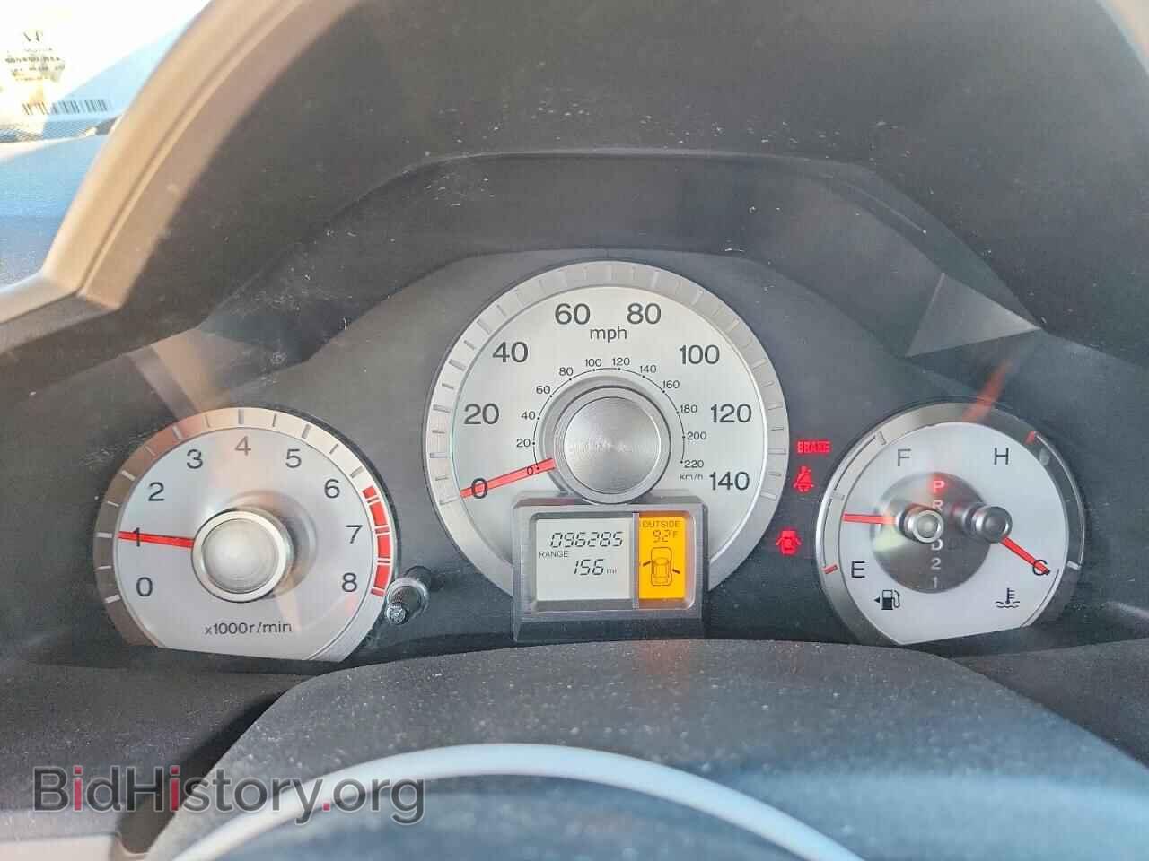 2009 HONDA PILOT - VIN: 5FNYF48429B030857 - Photo 9