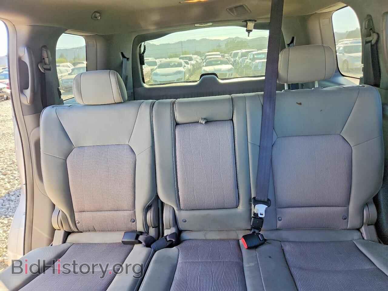 2009 HONDA PILOT - VIN: 5FNYF48429B030857 - Photo 10
