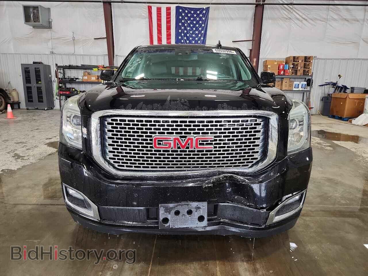 2016 GMC YUKON - VIN: 1GKS2CKJ2GR184667 - Фото 5