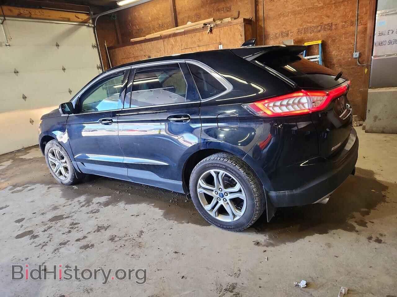 2017 FORD EDGE - VIN: 2FMPK4K95HBB34780 - Photo 2