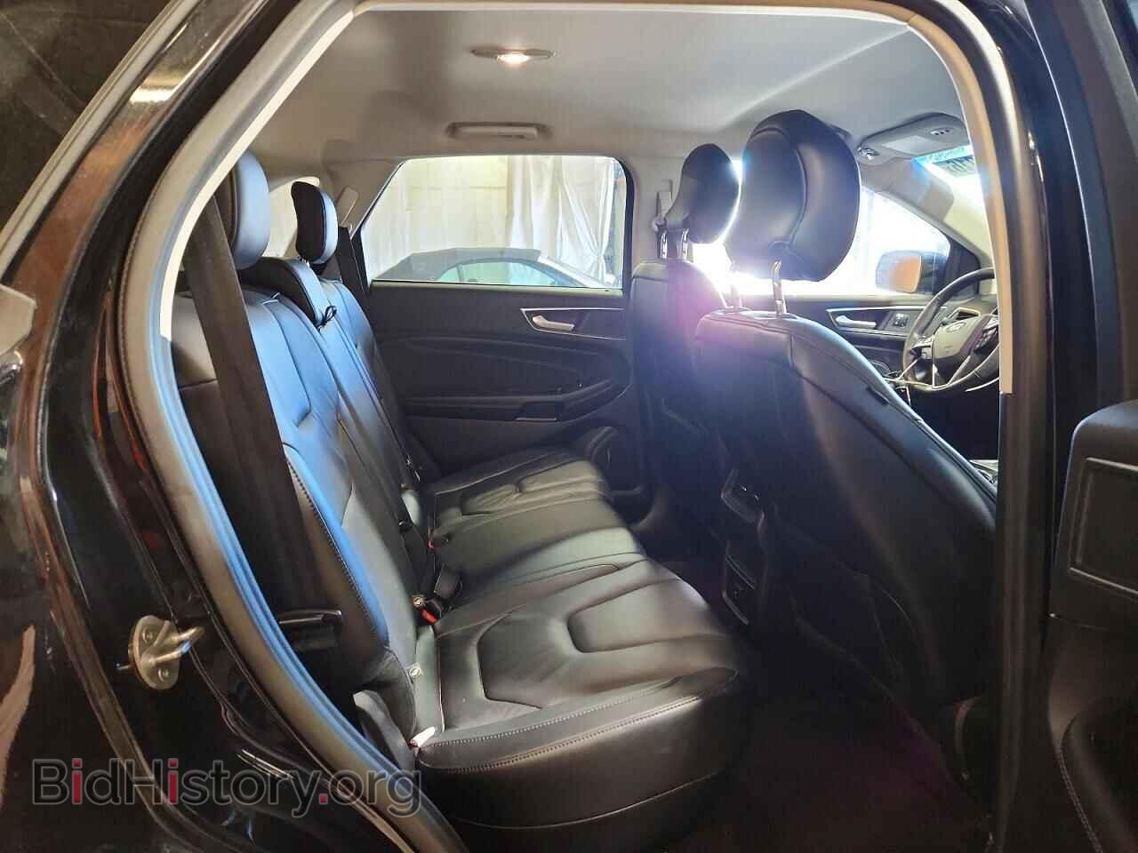 2017 FORD EDGE - VIN: 2FMPK4K95HBB34780 - Photo 11