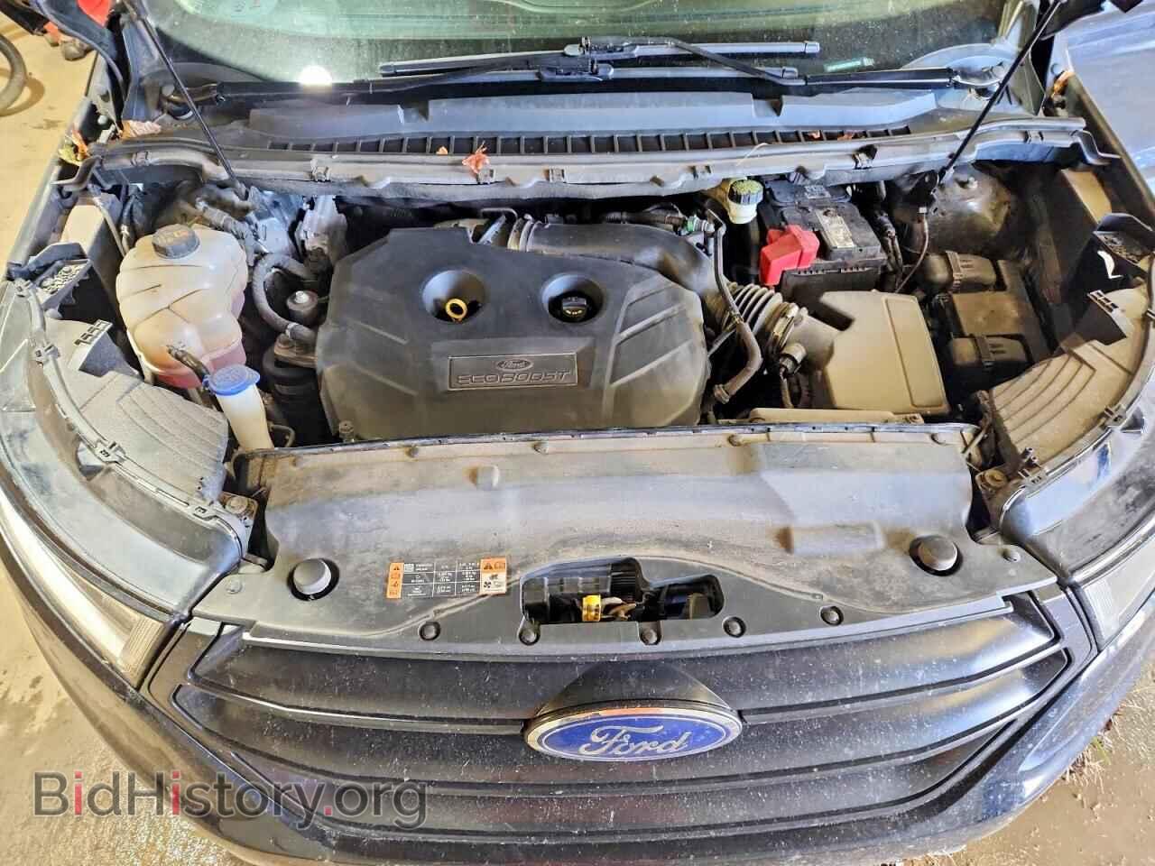 2017 FORD EDGE - VIN: 2FMPK4K95HBB34780 - Photo 12