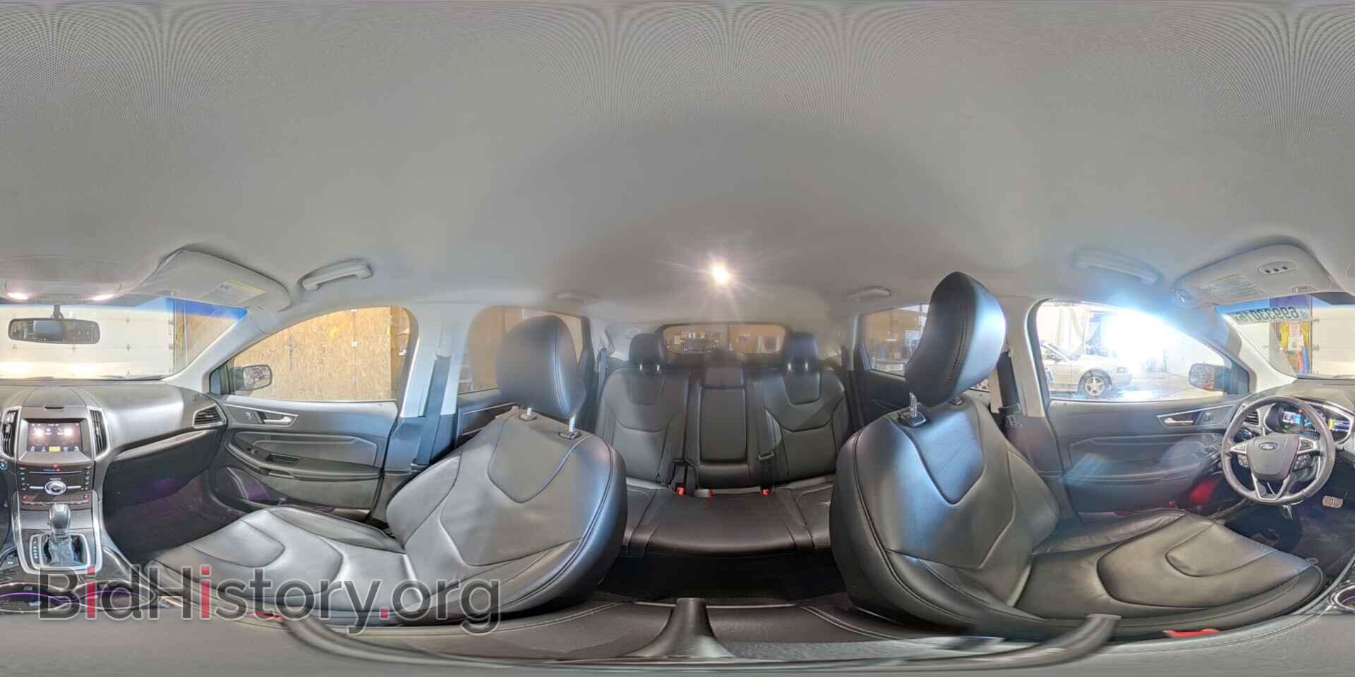 2017 FORD EDGE - VIN: 2FMPK4K95HBB34780 - Photo 15