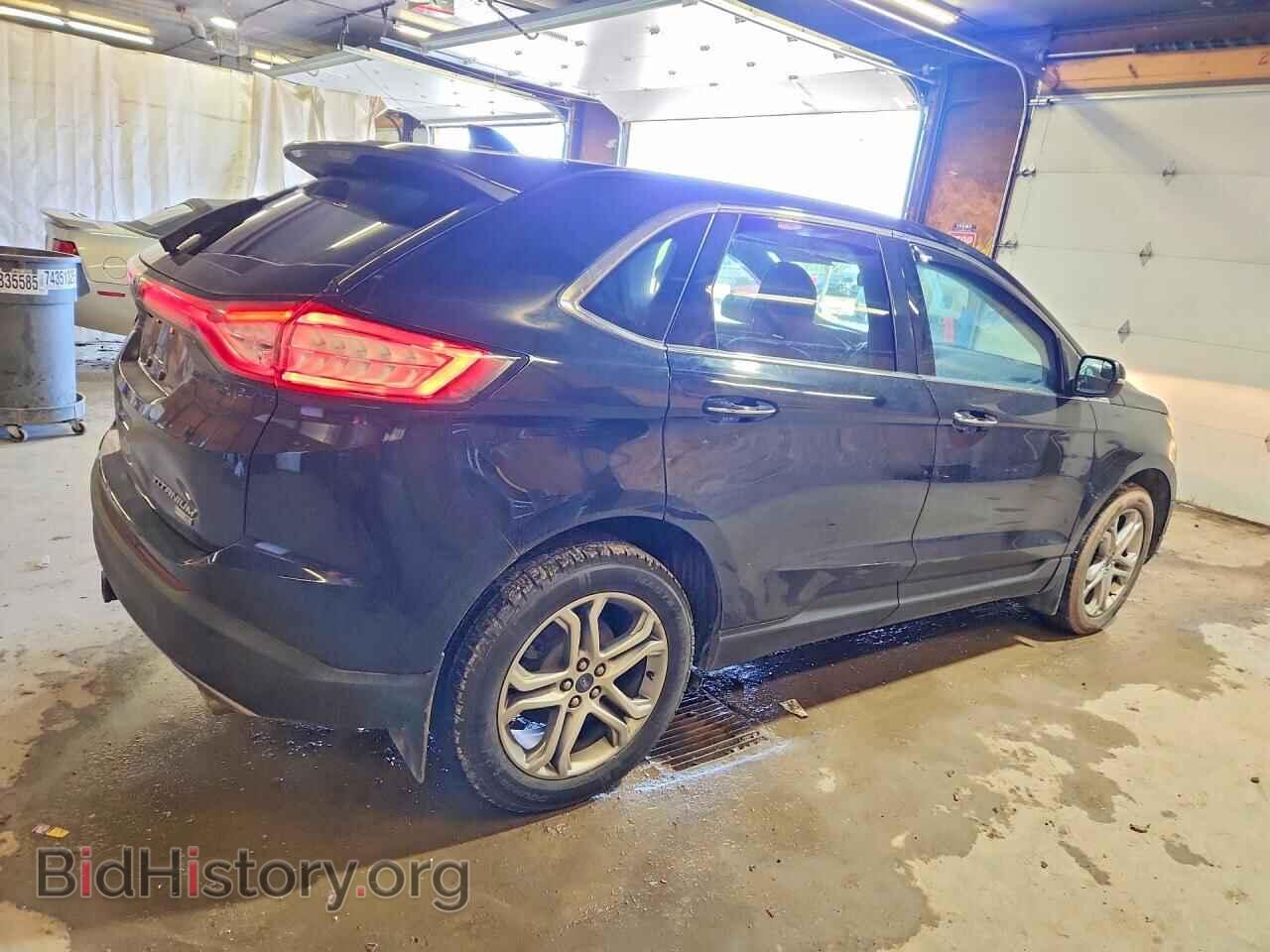 2017 FORD EDGE - VIN: 2FMPK4K95HBB34780 - Photo 3