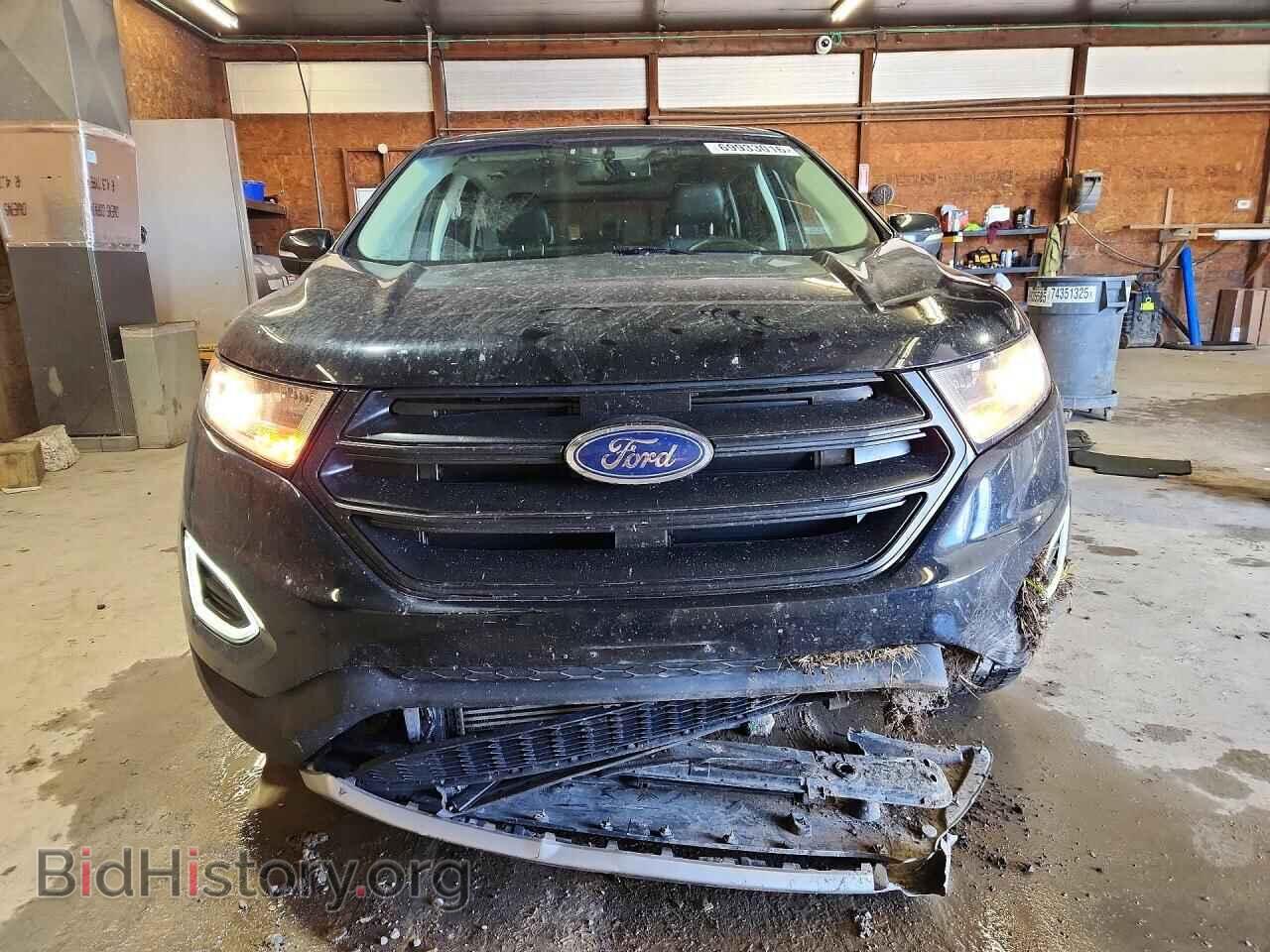 2017 FORD EDGE - VIN: 2FMPK4K95HBB34780 - Photo 5
