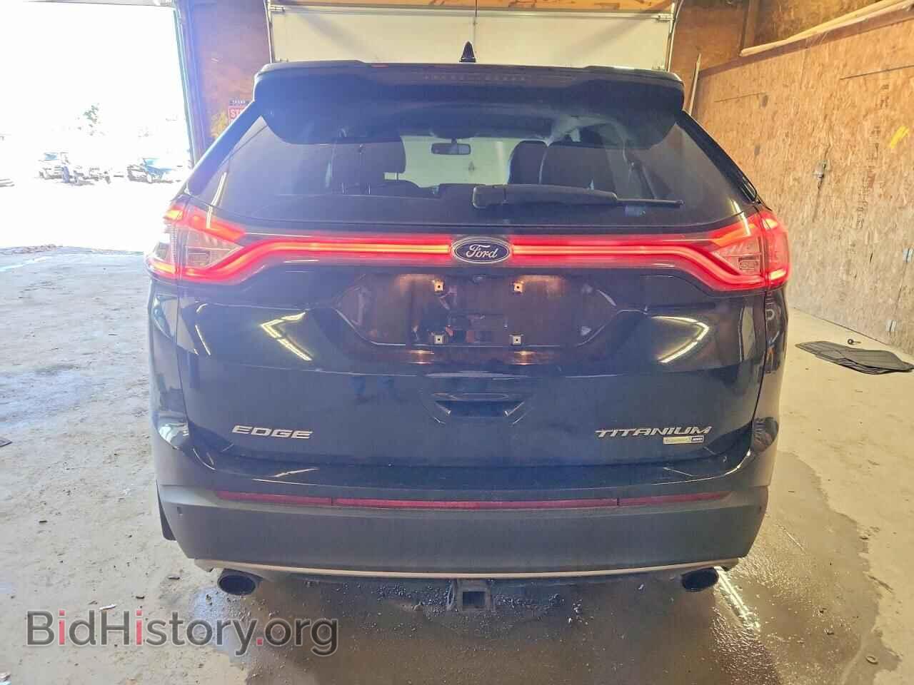 2017 FORD EDGE - VIN: 2FMPK4K95HBB34780 - Photo 6