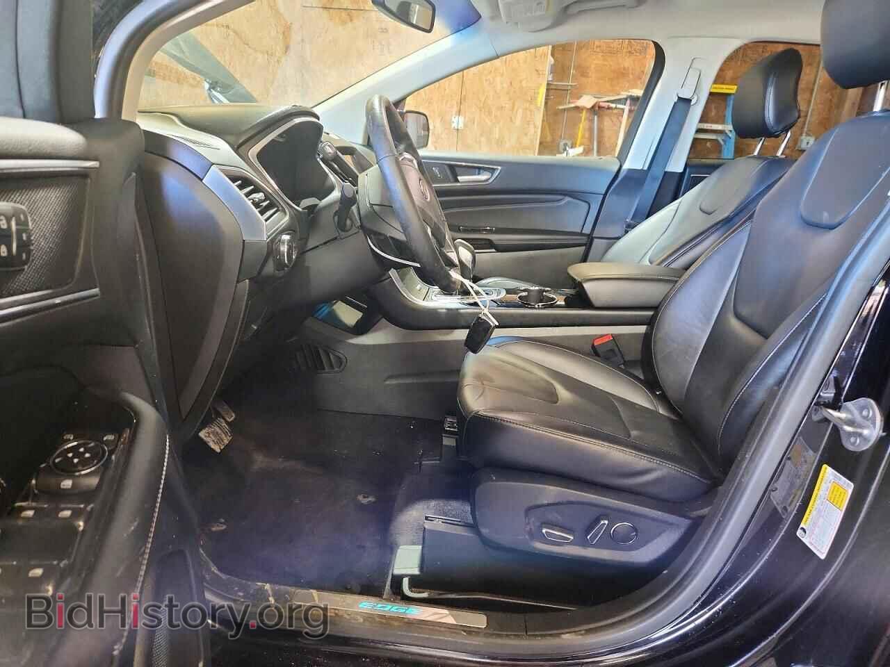 2017 FORD EDGE - VIN: 2FMPK4K95HBB34780 - Photo 7