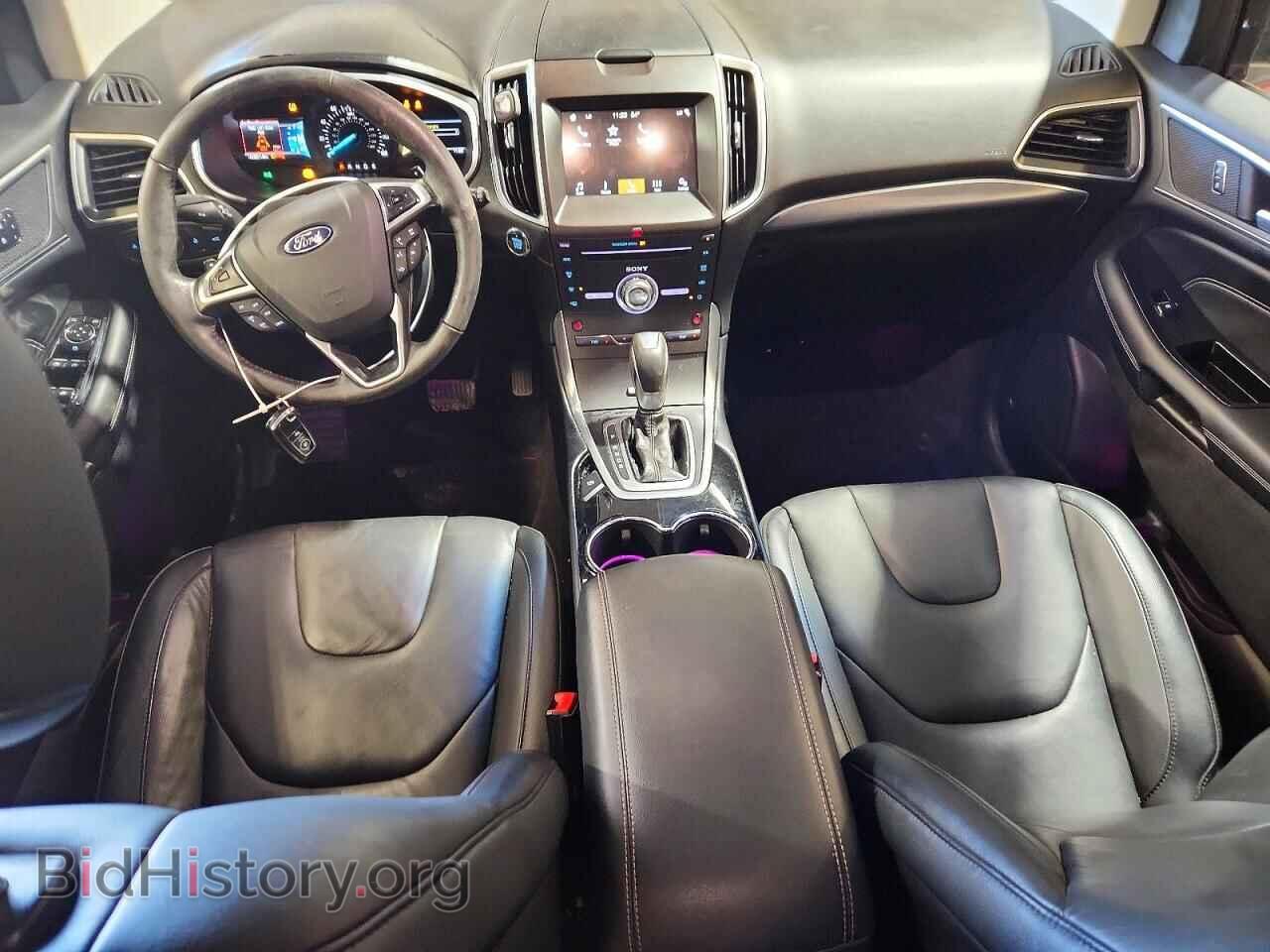 2017 FORD EDGE - VIN: 2FMPK4K95HBB34780 - Photo 8