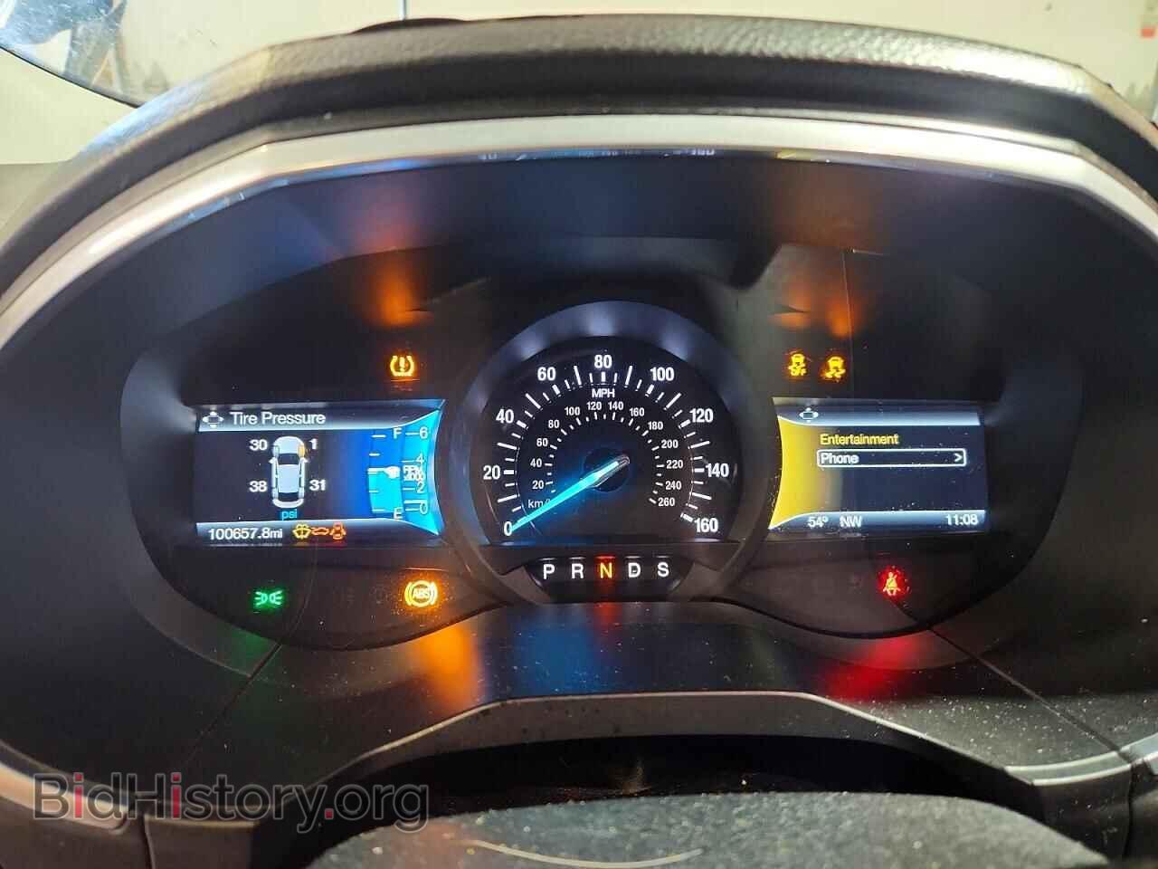 2017 FORD EDGE - VIN: 2FMPK4K95HBB34780 - Photo 9
