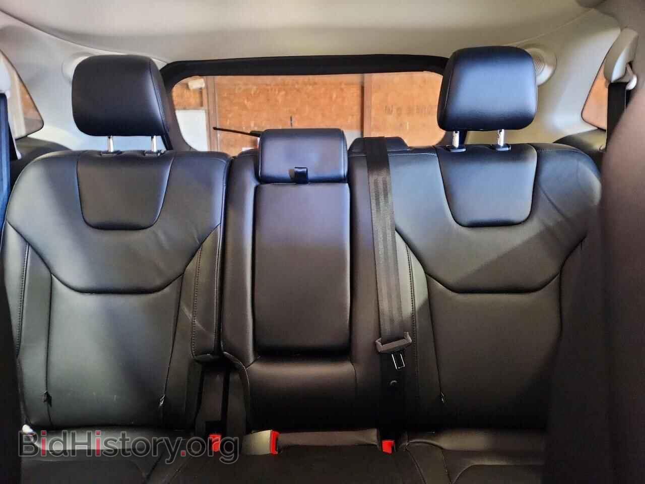 2017 FORD EDGE - VIN: 2FMPK4K95HBB34780 - Photo 10