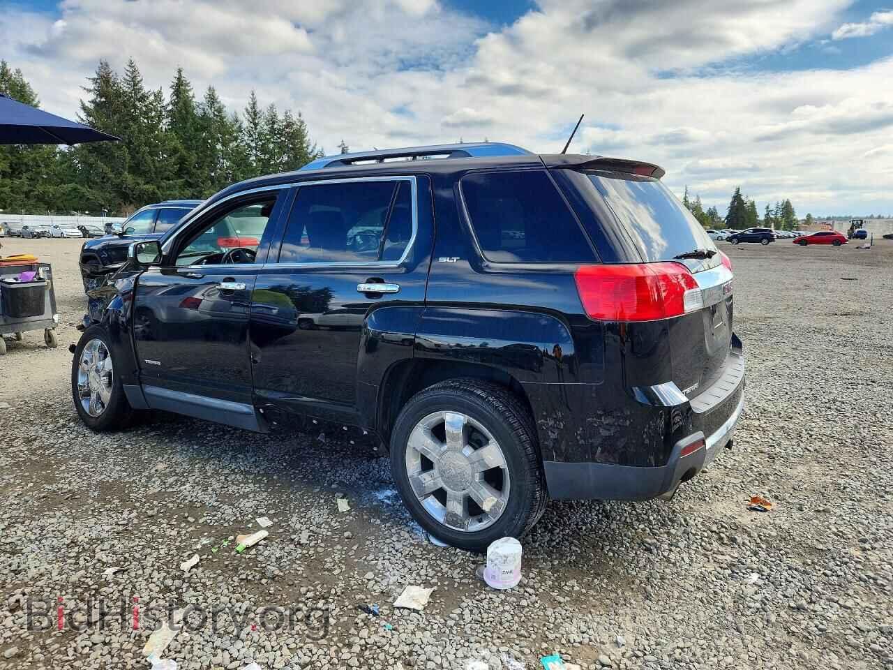 2014 GMC TERRAIN - VIN: 2GKFLYE36E6218658 - Photo 2