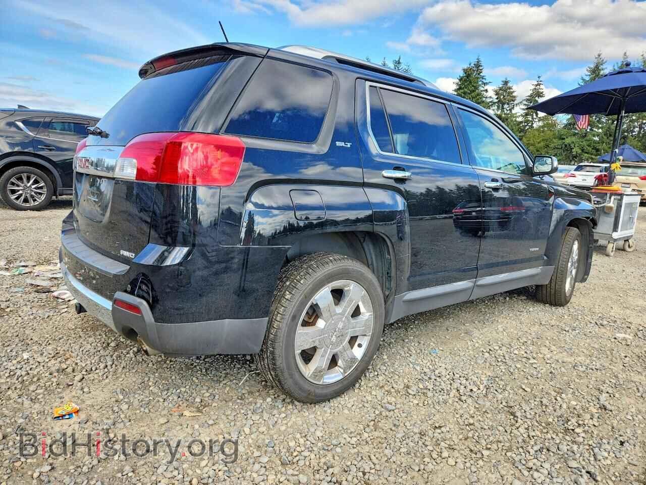 2014 GMC TERRAIN - VIN: 2GKFLYE36E6218658 - Photo 3