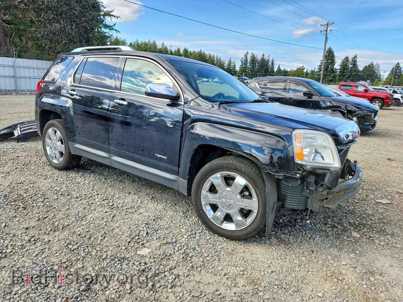 2014 GMC TERRAIN - VIN: 2GKFLYE36E6218658 - Photo 4