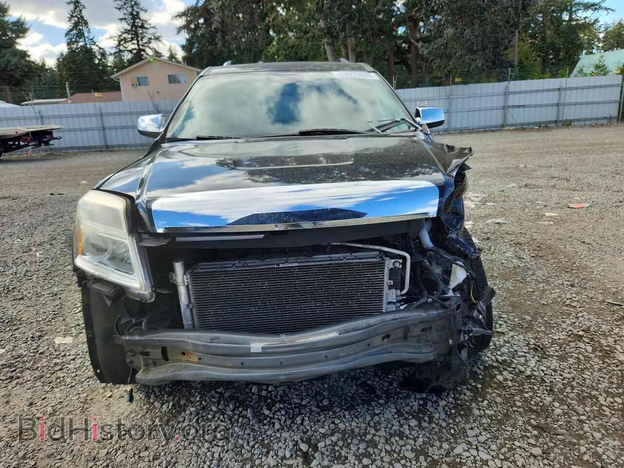 2014 GMC TERRAIN - VIN: 2GKFLYE36E6218658 - Photo 5