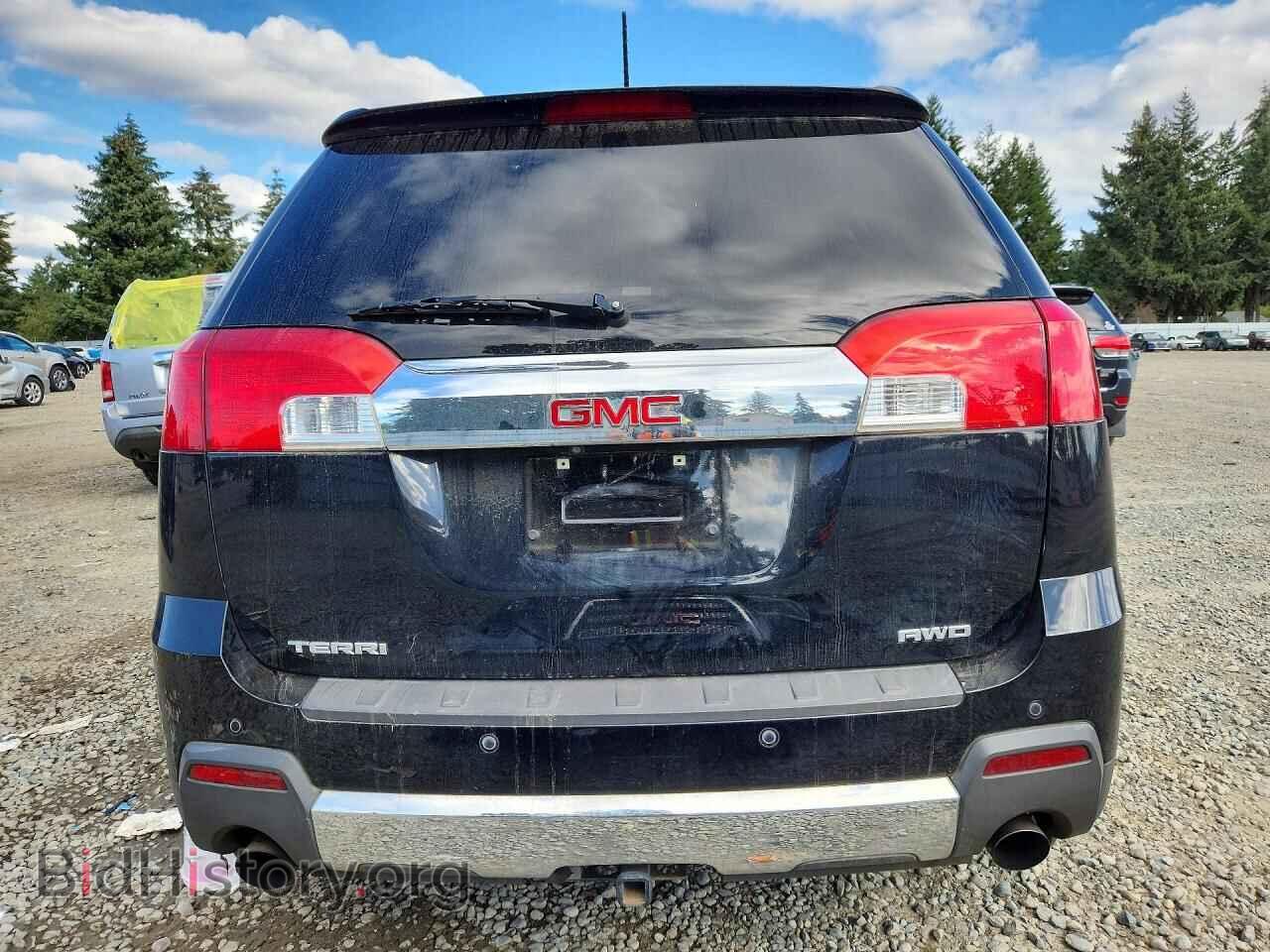 2014 GMC TERRAIN - VIN: 2GKFLYE36E6218658 - Photo 6