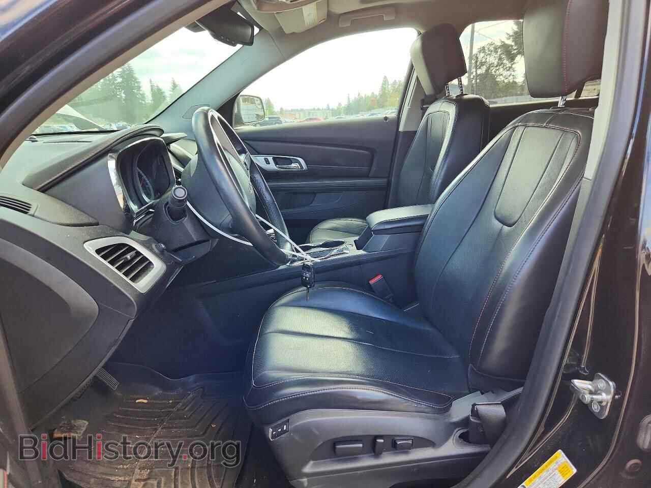 2014 GMC TERRAIN - VIN: 2GKFLYE36E6218658 - Photo 7