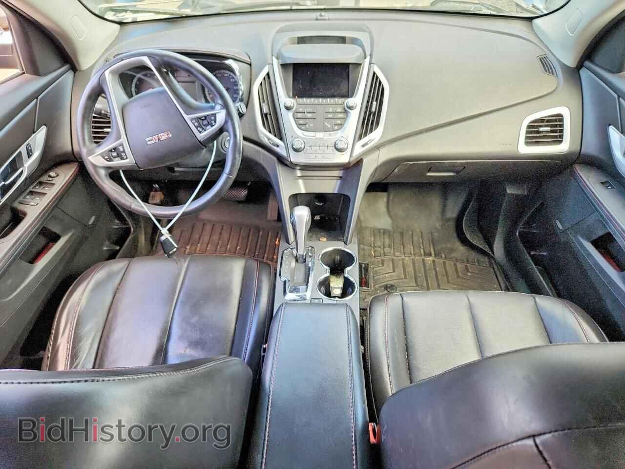 2014 GMC TERRAIN - VIN: 2GKFLYE36E6218658 - Photo 8