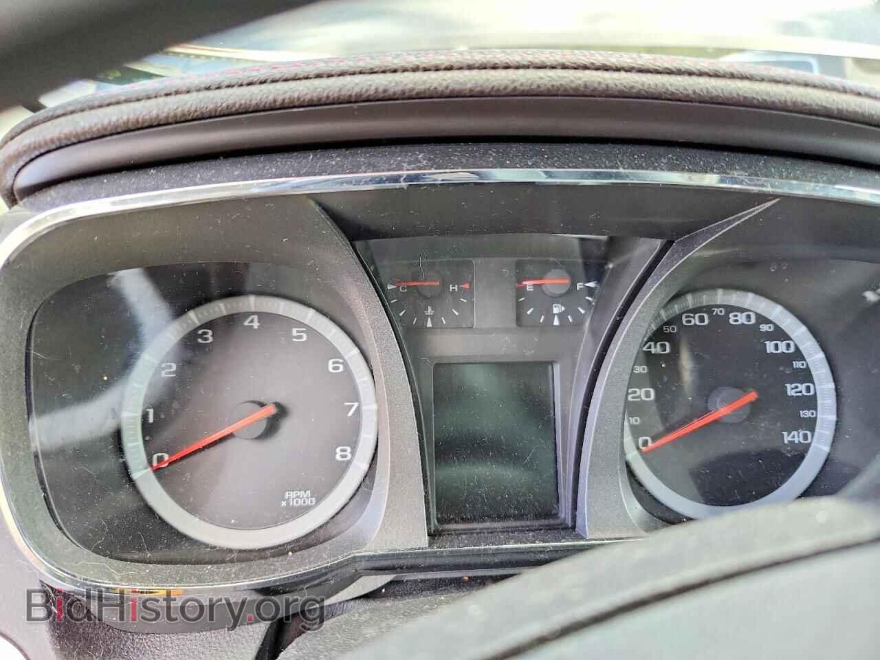 2014 GMC TERRAIN - VIN: 2GKFLYE36E6218658 - Photo 9