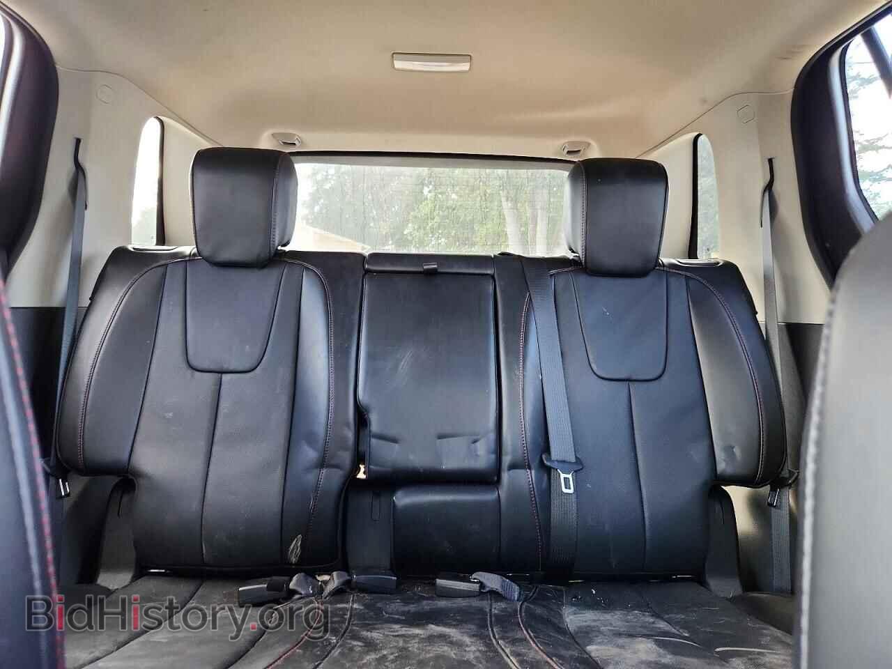 2014 GMC TERRAIN - VIN: 2GKFLYE36E6218658 - Photo 10