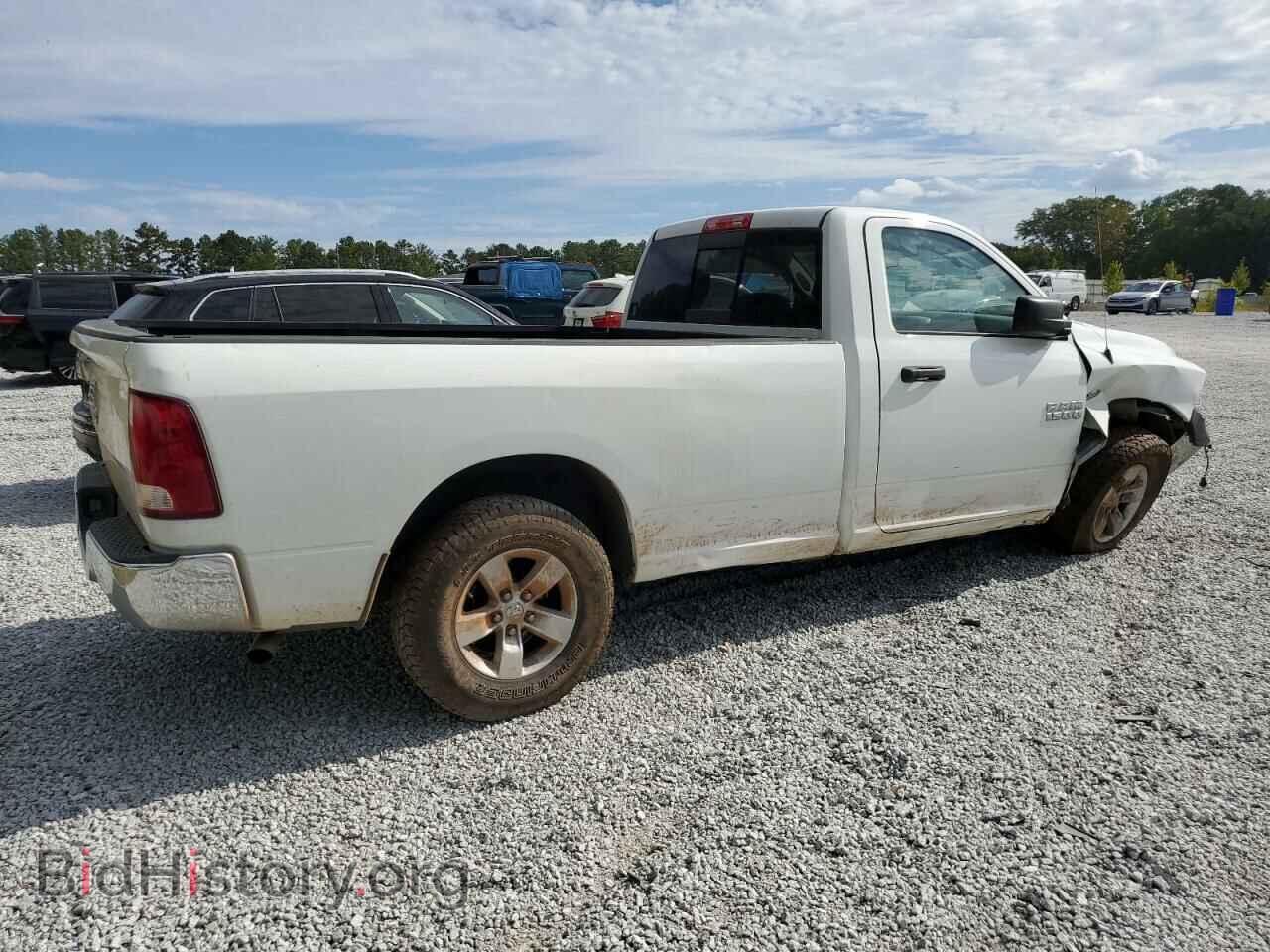 2017 RAM 1500 - VIN: 3C6JR6DT4HG675057 - Фото 3