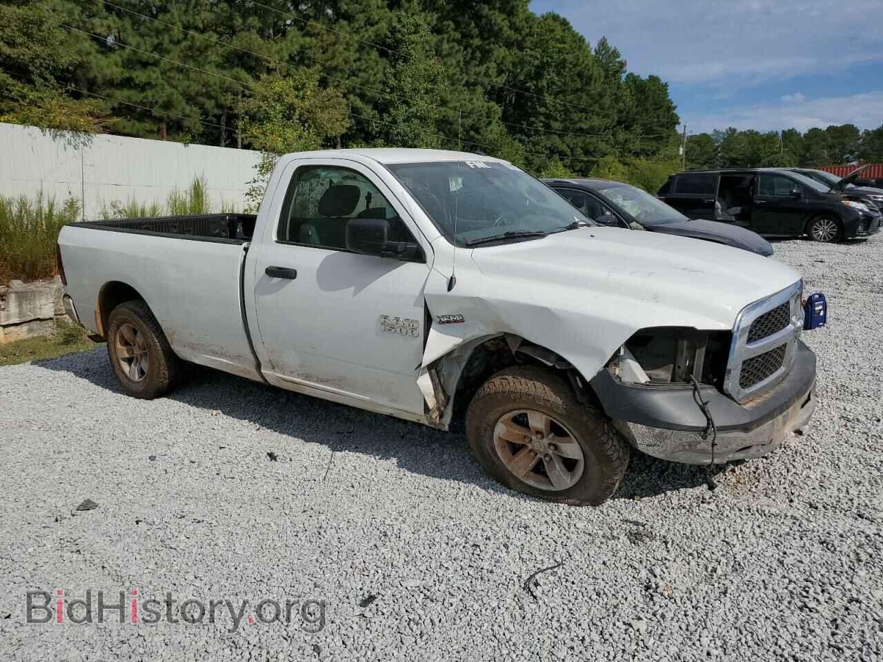 2017 RAM 1500 - VIN: 3C6JR6DT4HG675057 - Фото 4