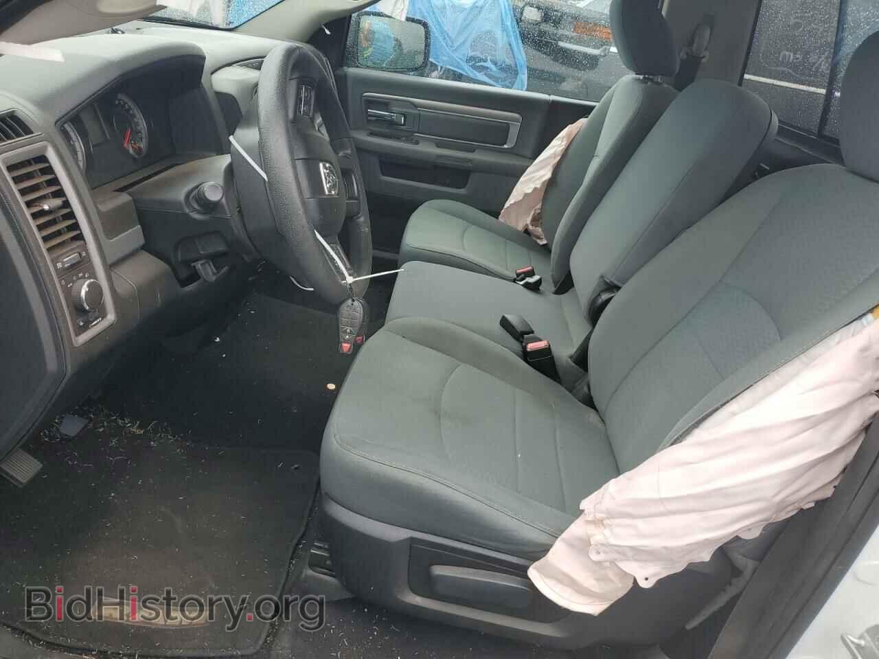 2017 RAM 1500 - VIN: 3C6JR6DT4HG675057 - Фото 7