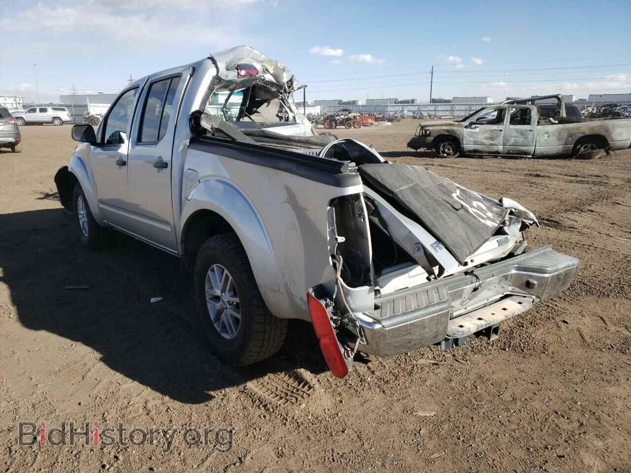 2016 NISSAN FRONTIER - VIN: 1N6AD0EV2GN750975 - Фото 3