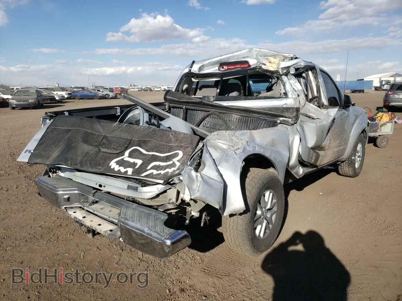 2016 NISSAN FRONTIER - VIN: 1N6AD0EV2GN750975 - Фото 4
