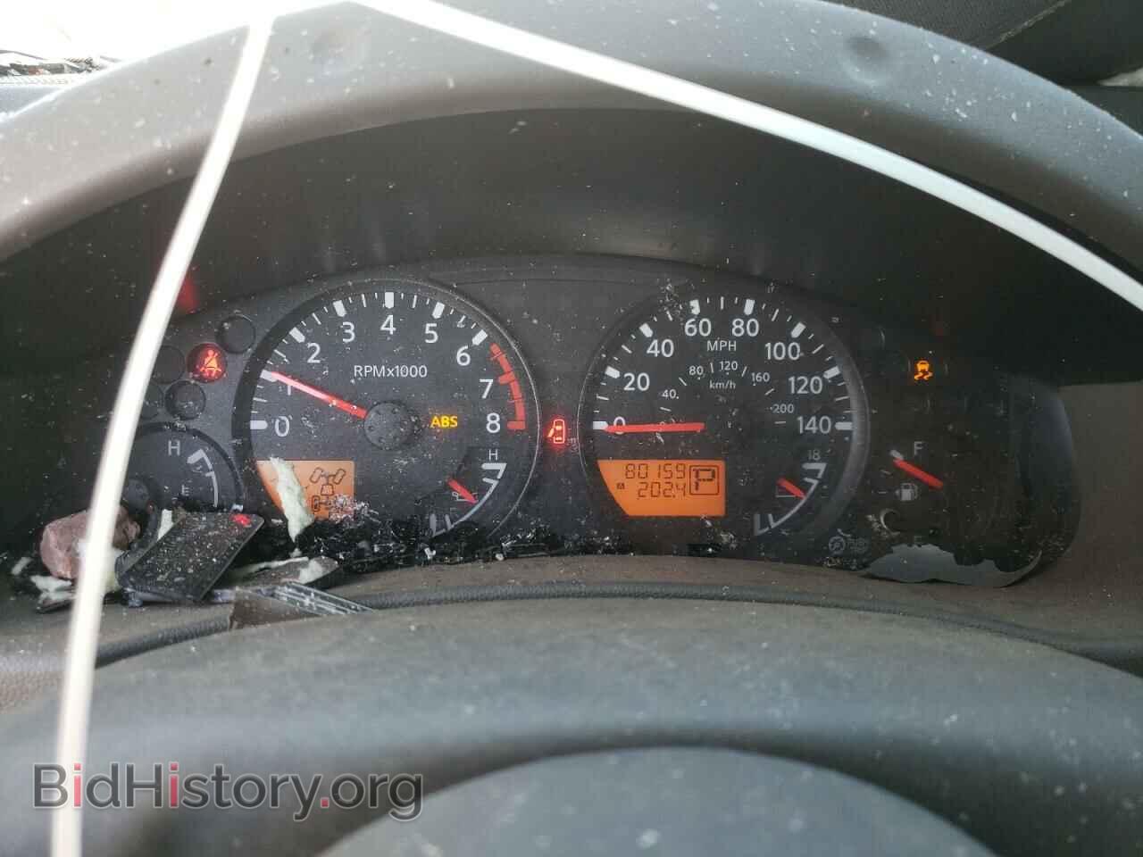 2016 NISSAN FRONTIER - VIN: 1N6AD0EV2GN750975 - Фото 8