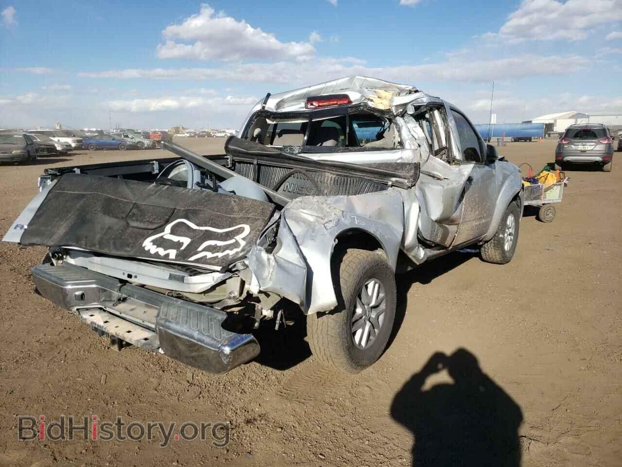 2016 NISSAN FRONTIER - VIN: 1N6AD0EV2GN750975 - Фото 9