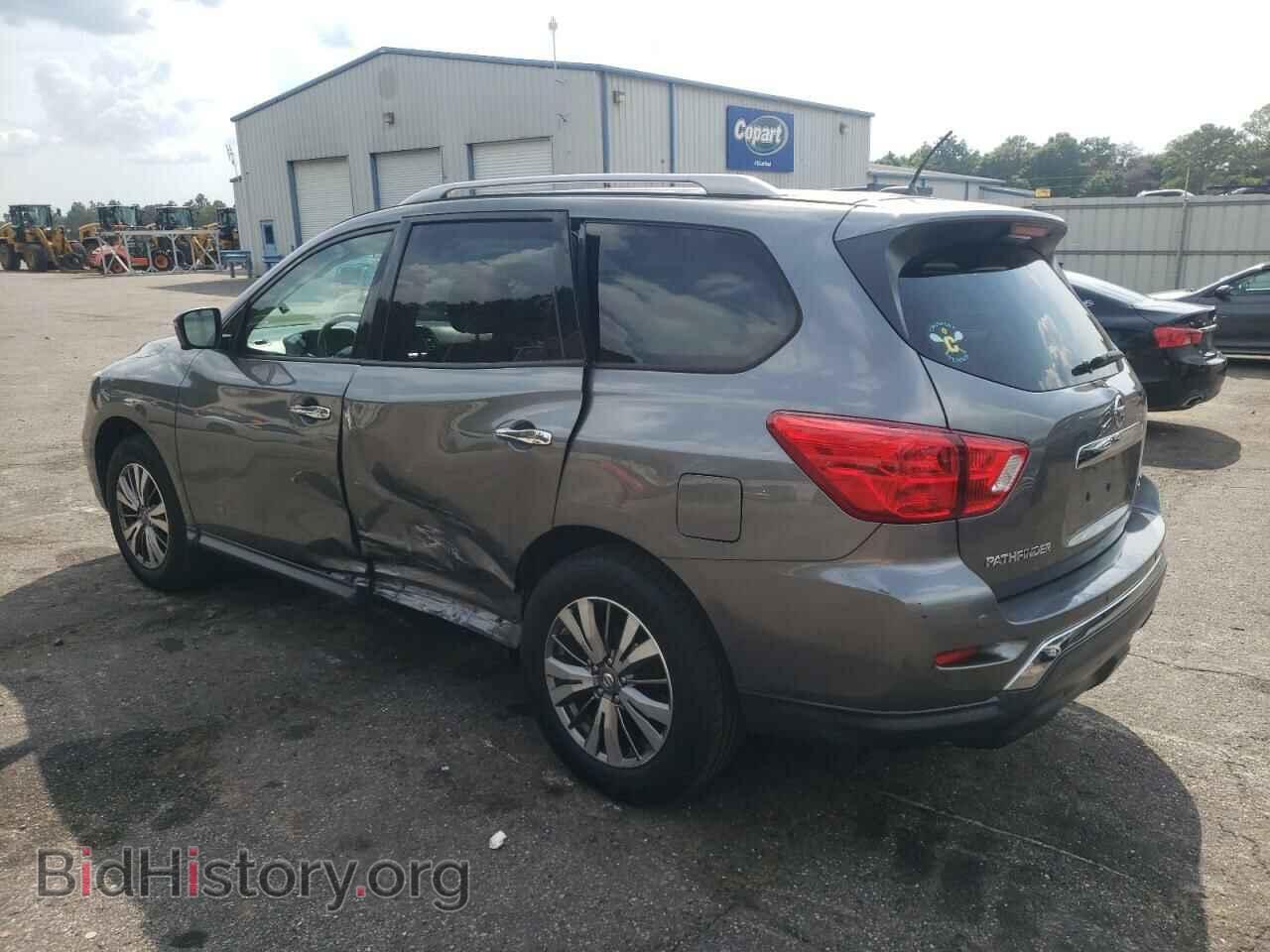 2018 NISSAN PATHFINDER - VIN: 5N1DR2MM3JC624547 - Фото 2