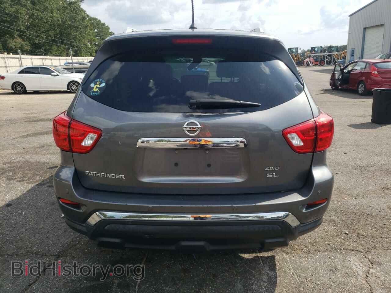 2018 NISSAN PATHFINDER - VIN: 5N1DR2MM3JC624547 - Фото 6
