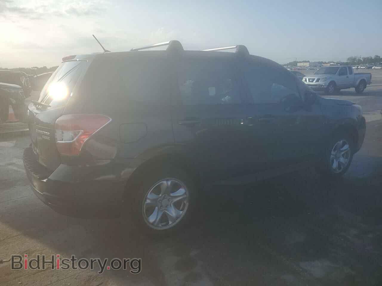 2014 SUBARU FORESTER - VIN: JF2SJAAC0EH445417 - Фото 3