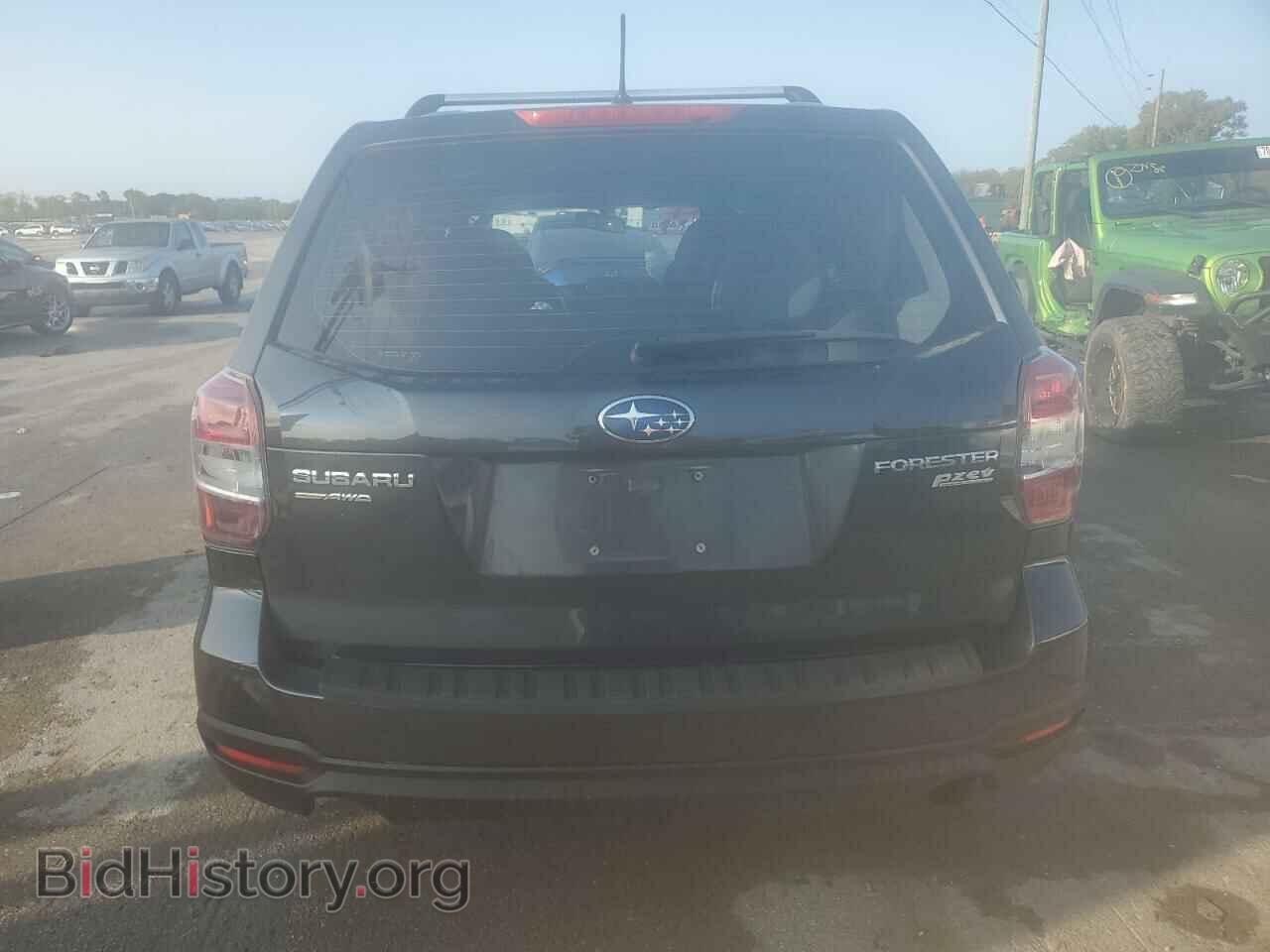 2014 SUBARU FORESTER - VIN: JF2SJAAC0EH445417 - Фото 6