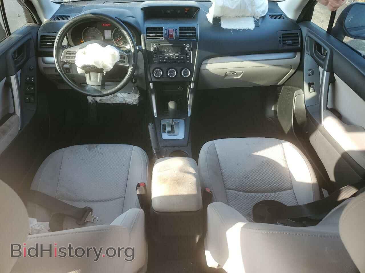2014 SUBARU FORESTER - VIN: JF2SJAAC0EH445417 - Фото 8