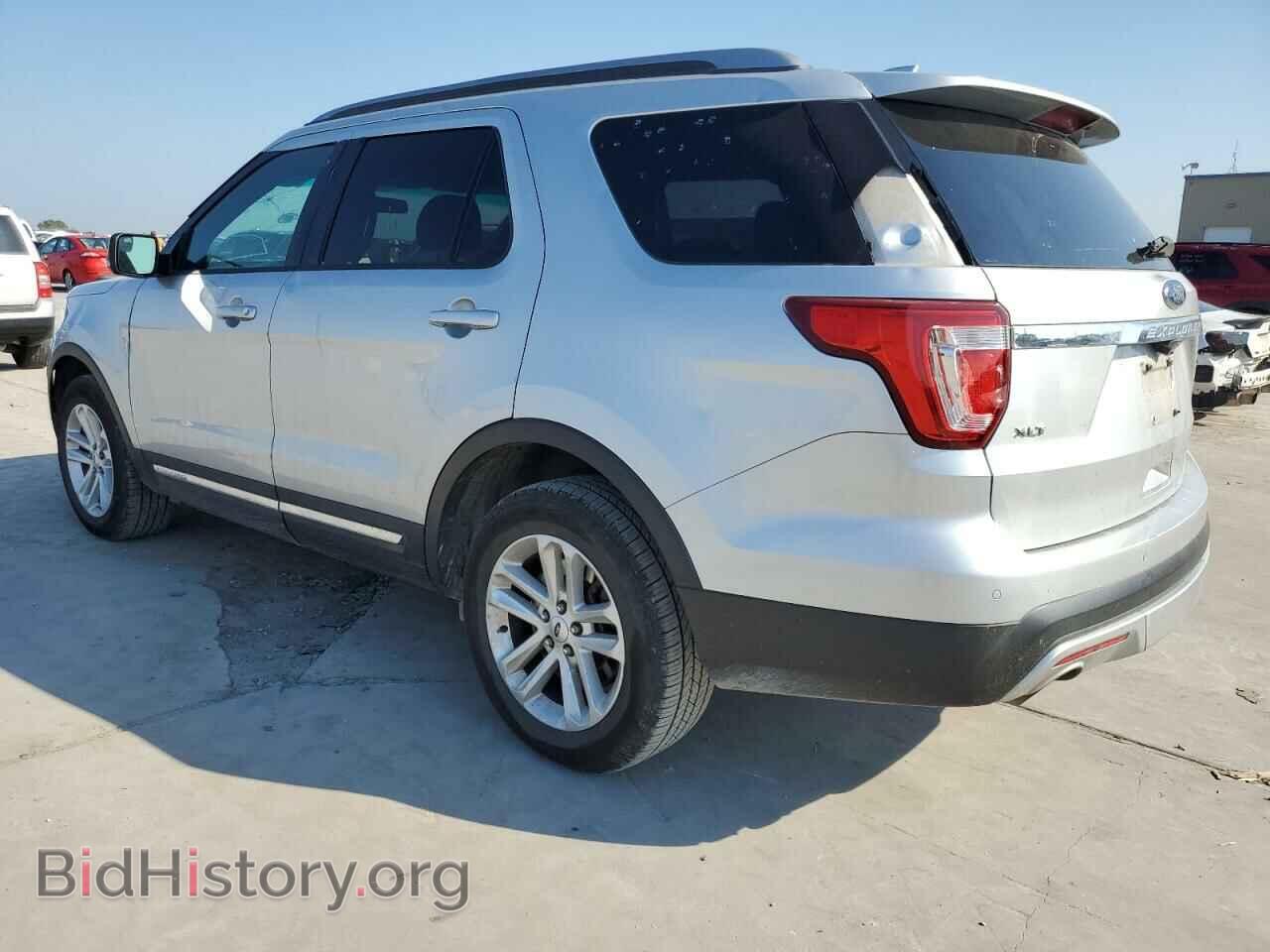2016 FORD EXPLORER - VIN: 1FM5K7DH7GGB63508 - Photo 2